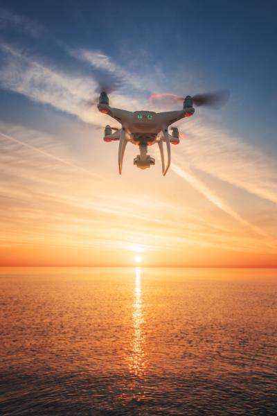 Services d’imagerie aérienne par drone à Servon