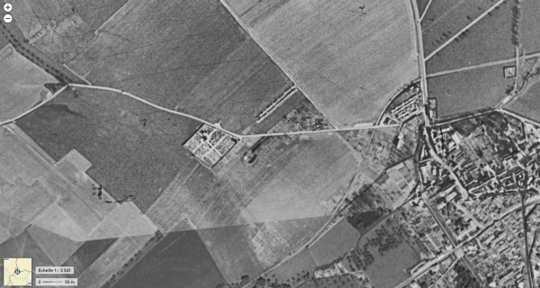 Photo Aérienne à SERVON